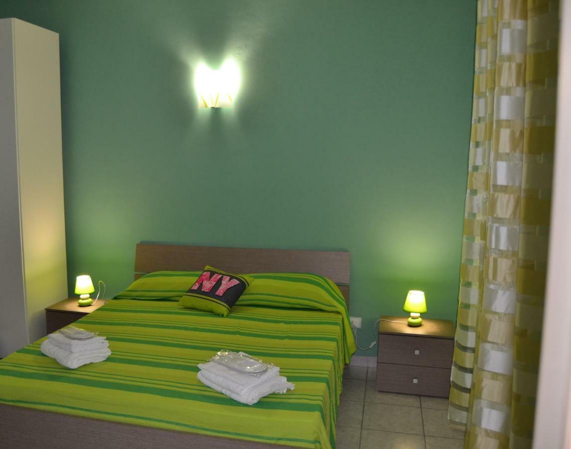 B&B Gvs Trapani Exterior foto